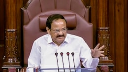 "Obstruction Is Destruction...": Rajya Sabha Chairman M Venkaiah Naidu