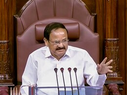 "Obstruction Is Destruction...": Rajya Sabha Chairman M Venkaiah Naidu
