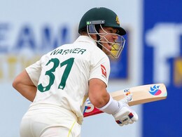 "So Grateful": David Warner Pens Emotional Note For Sri Lankan Fans After Australia's Tour Ends