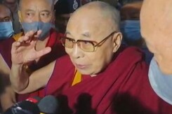 India, China Have To Solve Border Issue Through Talks: Dalai Lama India, China Have To Solve Border Issue Through Talks: Dalai Lama