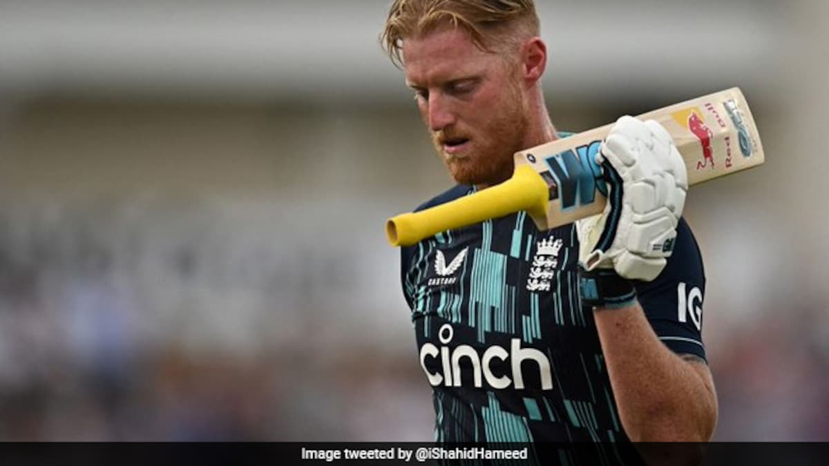 “After The First ODI Against India…”: Ben Stokes Opens Up On ODI Retirement “After The First ODI Against India…”: Ben Stokes Opens Up On ODI Retirement