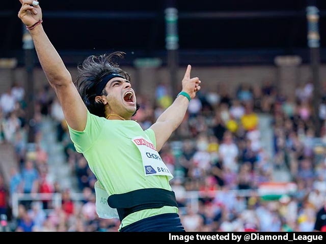 टोक्यो ओलंपिक की ही तरह World Athletics Championships में इतिहास रच पाएंगे नीरज चोपड़ा ? जानिए क्या बोले टोक्यो ओलंपिक की ही तरह World Athletics Championships में इतिहास रच पाएंगे नीरज चोपड़ा ? जानिए क्या बोले