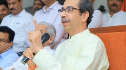 "Conspiracy to Finish Off Party": Uddhav Thackeray As Sanjay Raut Raided
