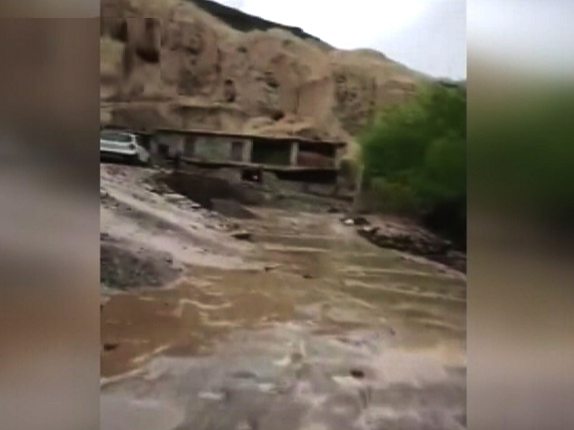 Cloudburst In Himachal's Kinnaur Causes Flash Floods