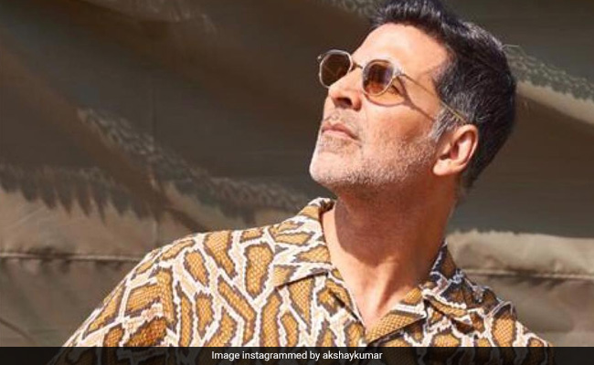 Akshay Kumar Becomes "Highest Taxpayer" In India, Again
