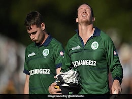 IREvsNZ के बीच आखिरी गेंद का रोमांच, एक रन से हारने पर ऐसे टूटा आयरलैंड का दिल – Video IREvsNZ के बीच आखिरी गेंद का रोमांच, एक रन से हारने पर ऐसे टूटा आयरलैंड का दिल – Video