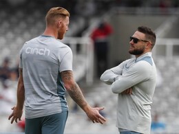 Brendon McCullum Happy With Ben Stokes' Decision To Quit ODIs