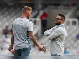 Brendon McCullum Breaks Silence After Rift Rumours With Ben Stokes