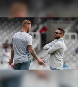 Brendon McCullum Breaks Silence After Rift Rumours With Ben Stokes