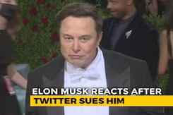 "Oh The Irony Lol": Elon Musk Reacts After Twitter Sues Him "Oh The Irony Lol": Elon Musk Reacts After Twitter Sues Him