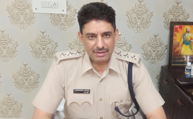 हरियाणा में खनन माफिया का दुस्साहस : DSP को डंपर से कुचलकर मार डाला, एक आरोपी गिरफ्तार