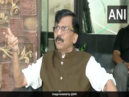Shiv Sena Protests Against Sanjay Raut's "Threat To Life" Allegations Shiv Sena Protests Against Sanjay Raut's "Threat To Life" Allegations