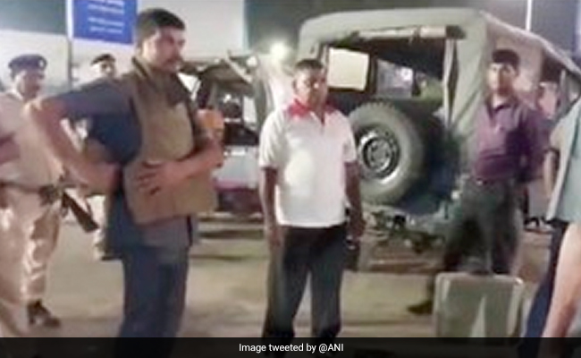 Passenger On Delhi-Bound IndiGo Flight Detained In Patna For Bomb Hoax