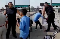 The Great Khali Slaps Toll Worker In Punjab. Video Of Argument Is Viral The Great Khali Slaps Toll Worker In Punjab. Video Of Argument Is Viral