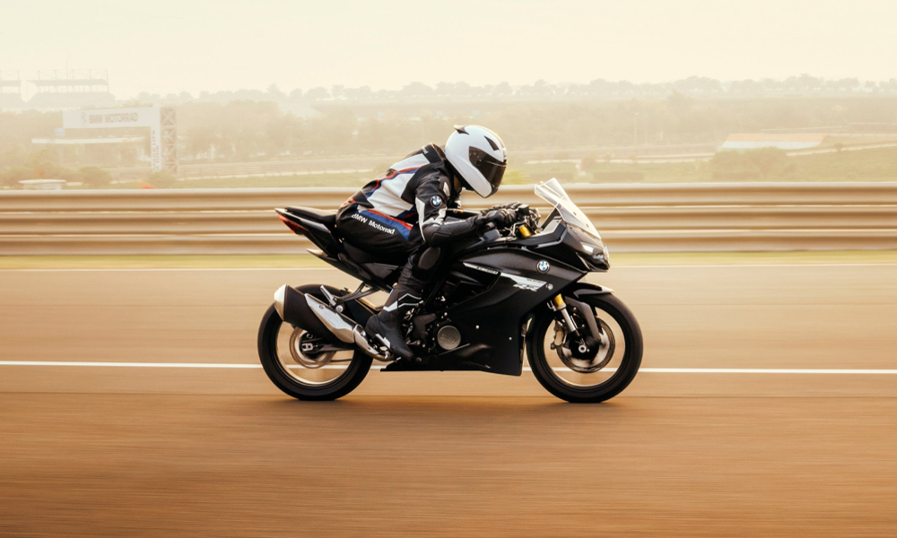 BMW G 310 RR To Be Exported To China From India