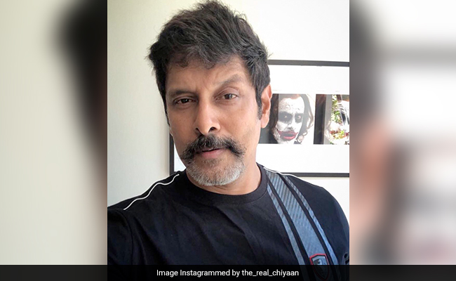 <i>Ponniyin Selvan</i> Star Vikram On Health Scare: Mild Chest Discomfort Was Blown Out Of Proportion