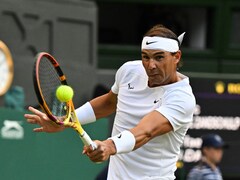 Rafael Nadal Marches Into Wimbledon Quarters