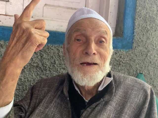 Kashmiri Muslim, 95, Speaks Of Family's Special Bond With Amarnath Yatra