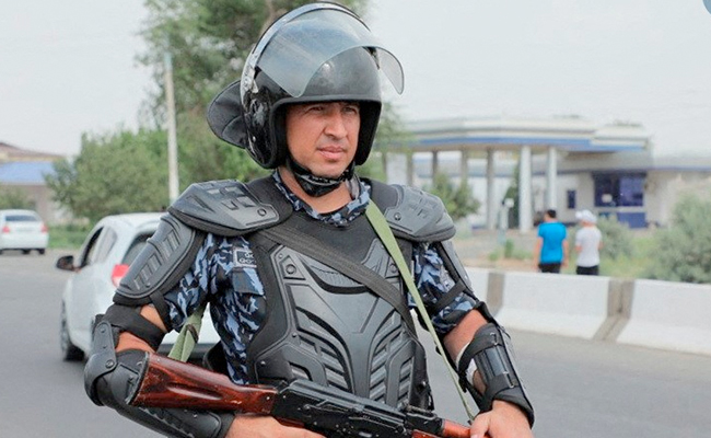 UN, US Call For Investigation Into Deadly Uzbekistan Protest