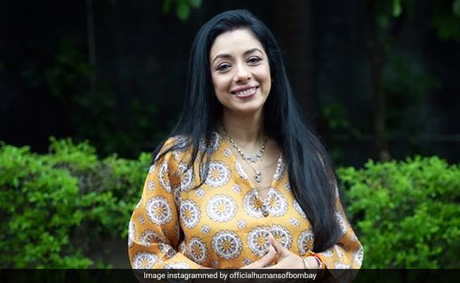 Rupali Ganguly Recounts Her Rise From Waiting Tables To Star Of <i>Anupamaa</i>