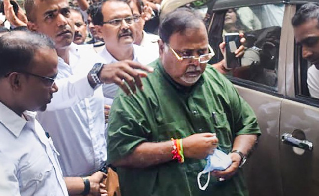 Bengal Ex-Minister, Close Aid's Judicial Custody Extended Till December 14