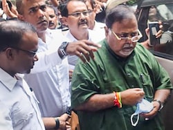 Former West Bengal Minister Partha Chatterjee Released On Bail After 3 Years