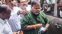 Former West Bengal Minister Partha Chatterjee Released On Bail After 3 Years