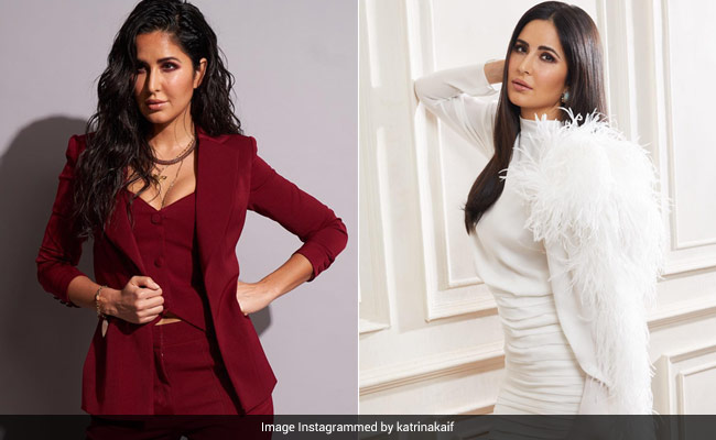 Happy Birthday Katrina Kaif: Times When She Proved That She Is A True Monochrome Queen