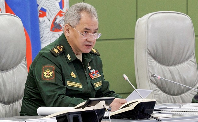 Ukraine Committing '"Nuclear Terrorism" Over Zaporizhzhia Plant: Russia