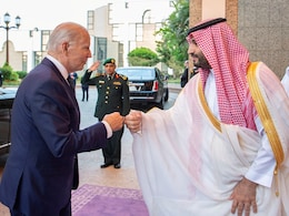Joe Biden To "Re-evaluate" Ties With Saudi Arabia After OPEC Snub Joe Biden To "Re-evaluate" Ties With Saudi Arabia After OPEC Snub