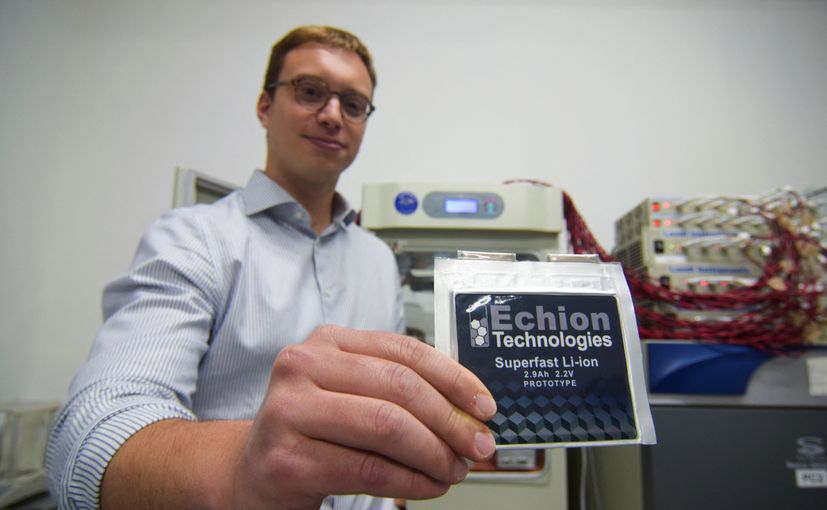 For EV Battery Makers, It's Go Small Or Go Home