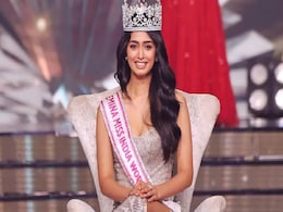 31 लड़कियों को पछाड़ कर्णाटक की सिनी शेट्टी बनीं मिस इंडिया 2022, जानें Miss India के बारे में खास बातें 31 लड़कियों को पछाड़ कर्णाटक की सिनी शेट्टी बनीं मिस इंडिया 2022, जानें Miss India के बारे में खास बातें
