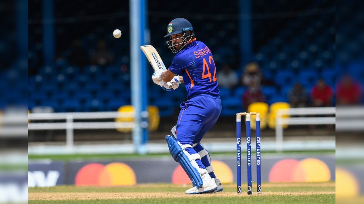 "Hes Putting Pressure On Shikhar Dhawan": Scott Styris On India Youngster