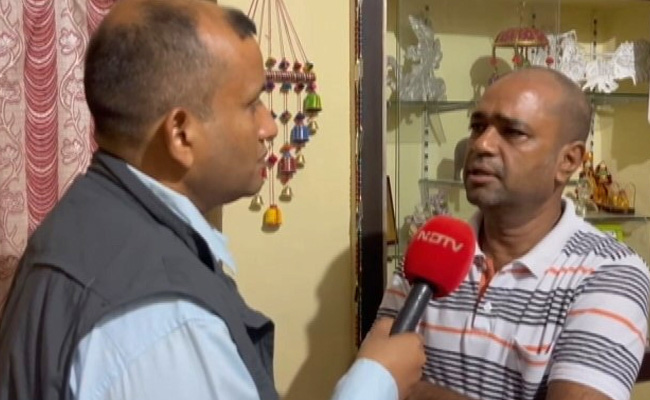 He Was Not The Kind To Argue, Says Murdered Chemist Umesh Kolhe's Brother
