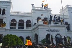 Exclusive: NDTV Reports From Frontline Of Protests In Sri Lanka Exclusive: NDTV Reports From Frontline Of Protests In Sri Lanka