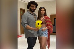 <i>Ek Villain Returns</i>: Arjun Kapoor And Tara Sutaria Have Fun During Promotions <i>Ek Villain Returns</i>: Arjun Kapoor And Tara Sutaria Have Fun During Promotions
