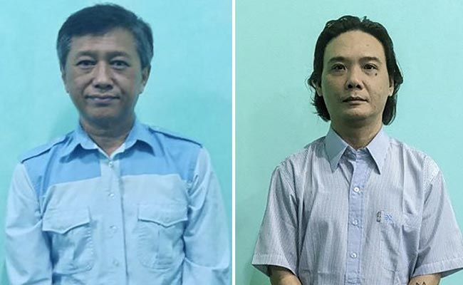 "Deserved Many Death Sentences": Myanmar's Junta On Activists' Execution