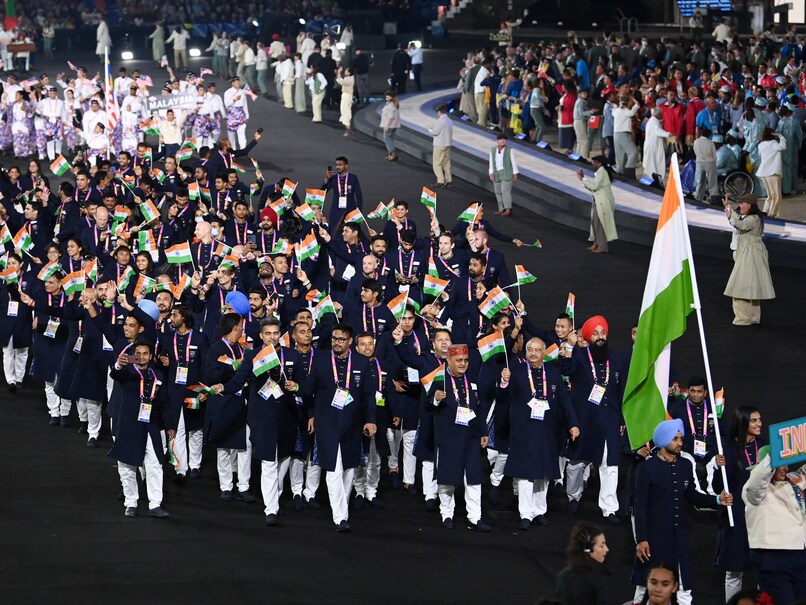 Commonwealth Games 2022 Opening Ceremony Live Updates: PV Sindhu, Manpreet Singh Lead Indian Contingent Out