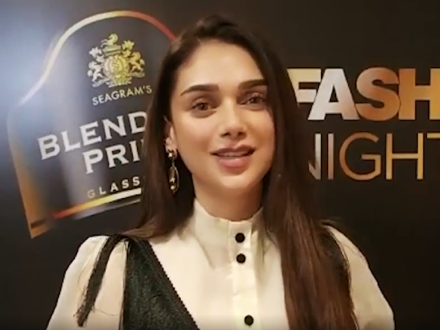The Best Piece Of Fashion Advice Aditi Rao Hydari Has Ever Received And More