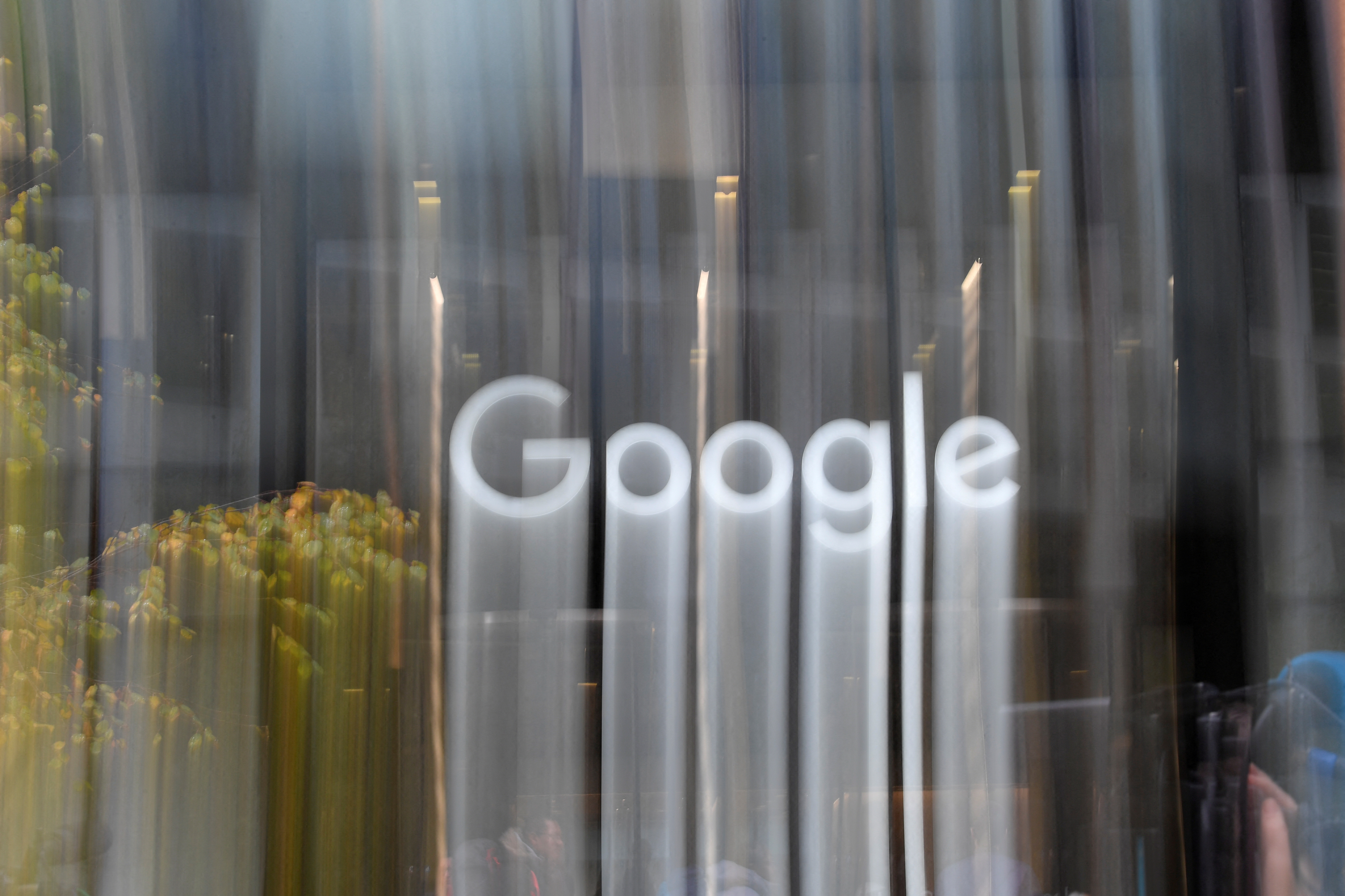 Russia Fines Google $34 Million For Competition Rules Breach