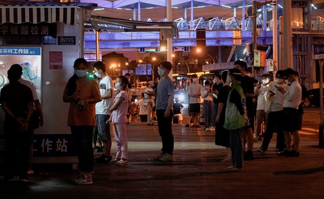 Covid-Hit Shanghai Is Gradually Reopening. Though, Curbs May Return