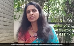 Who Is 'Raid Sreelekha', Frontrunner For Thiruvananthapuram Mayor's Post