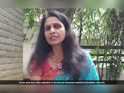 Who Is &#039;Raid Sreelekha&#039;, Frontrunner For Thiruvananthapuram Mayor&#039;s Post