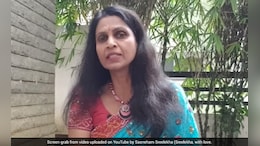 Who Is 'Raid Sreelekha', Frontrunner For Thiruvananthapuram Mayor's Post