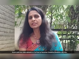 Who Is 'Raid Sreelekha', Frontrunner For Thiruvananthapuram Mayor's Post