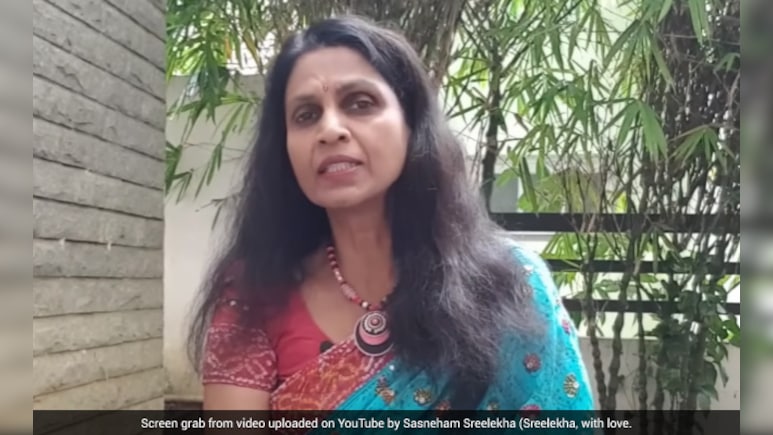 Who Is 'Raid Sreelekha', Frontrunner For Thiruvananthapuram Mayor's Post