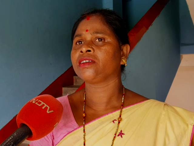 NDTV Exclusive: Tea Garden Worker Recalls 1st Meeting With "Murmu Didi"