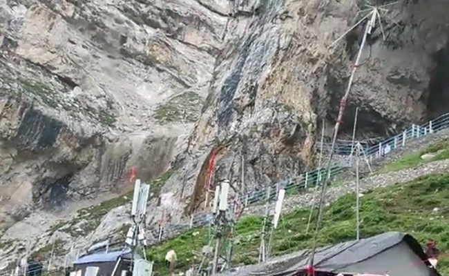 Amarnath Tragedy Result Of Highly Localised Rain Event: Weather Department