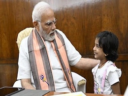 "आप लोकसभा में नौकरी करते हैं",  जब पीएम मोदी से बोली 5 साल की बच्ची "आप लोकसभा में नौकरी करते हैं",  जब पीएम मोदी से बोली 5 साल की बच्ची