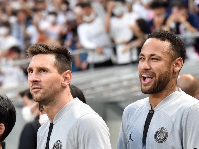 Lionel Messi, Neymar Star As Rampant Paris Saint-Germain End Japan Tour In Style